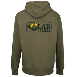 Solar Tackle Casuals Olive Hoody
